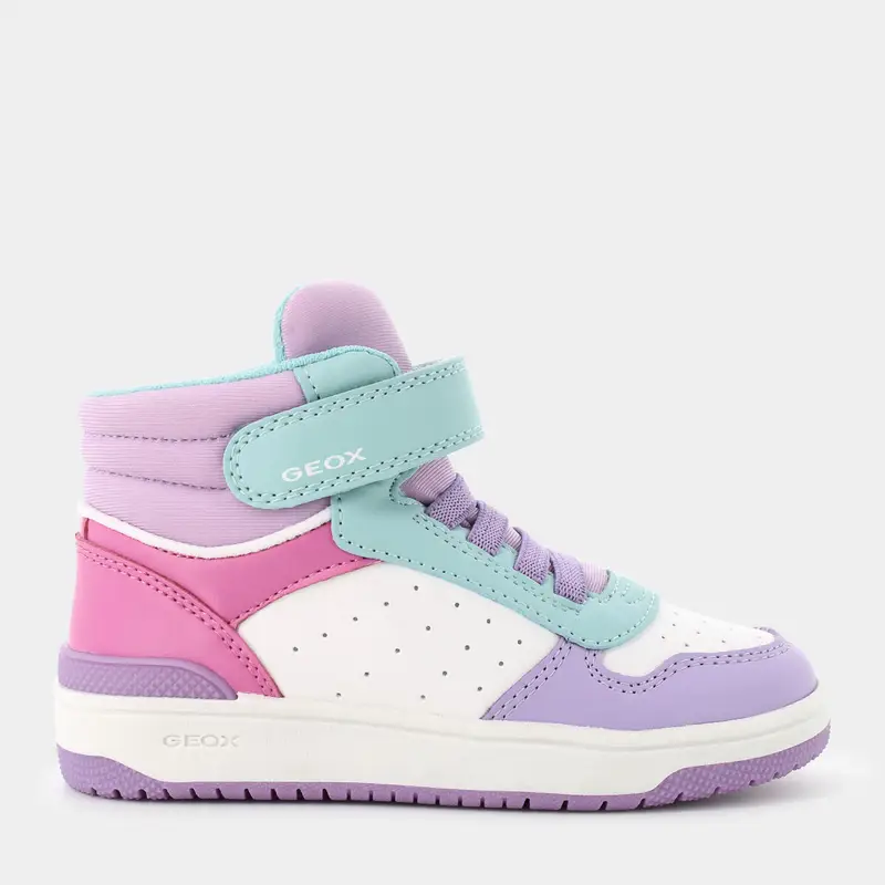 Sneakers Geox da Bambina, lilla