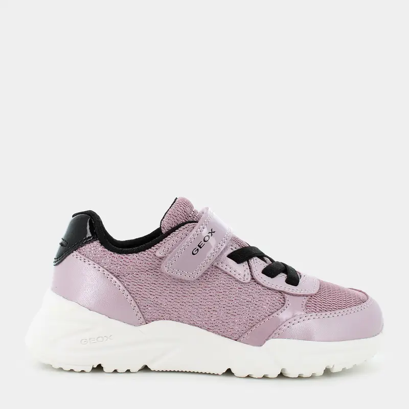 Sneakers Geox da Bambina, rosa