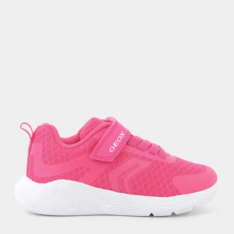 Sneakers Geox da Bambina, rosa