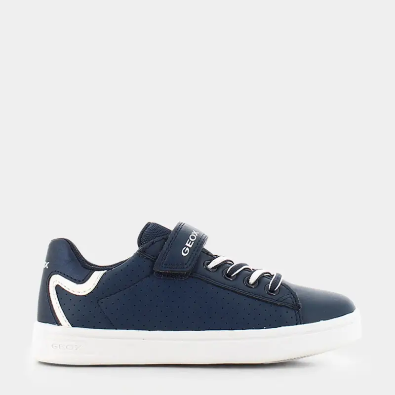 Sneakers Geox da Bambino, blu