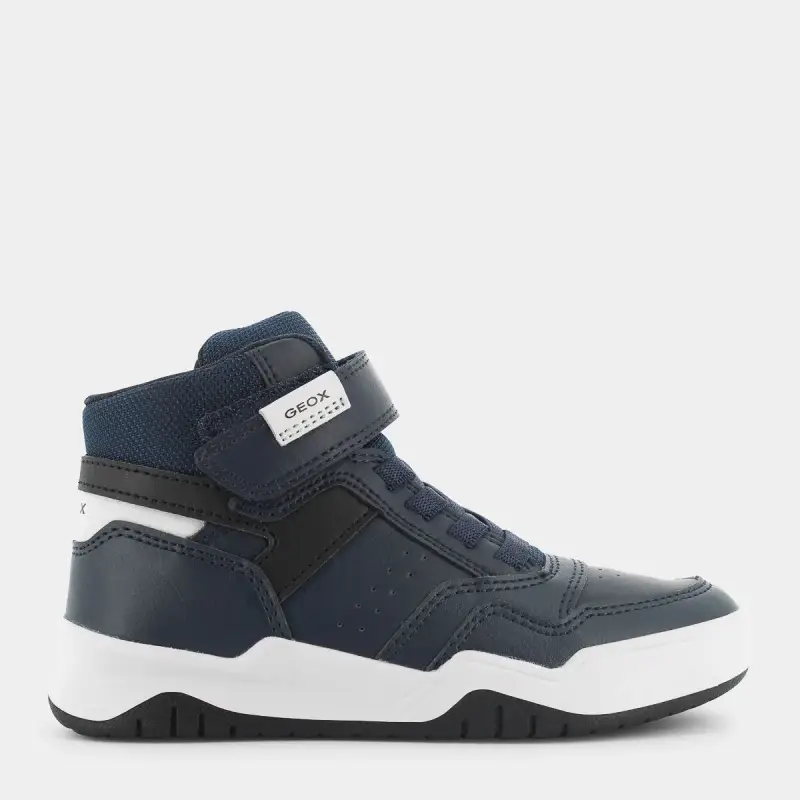 Sneakers Geox da Bambino, blu