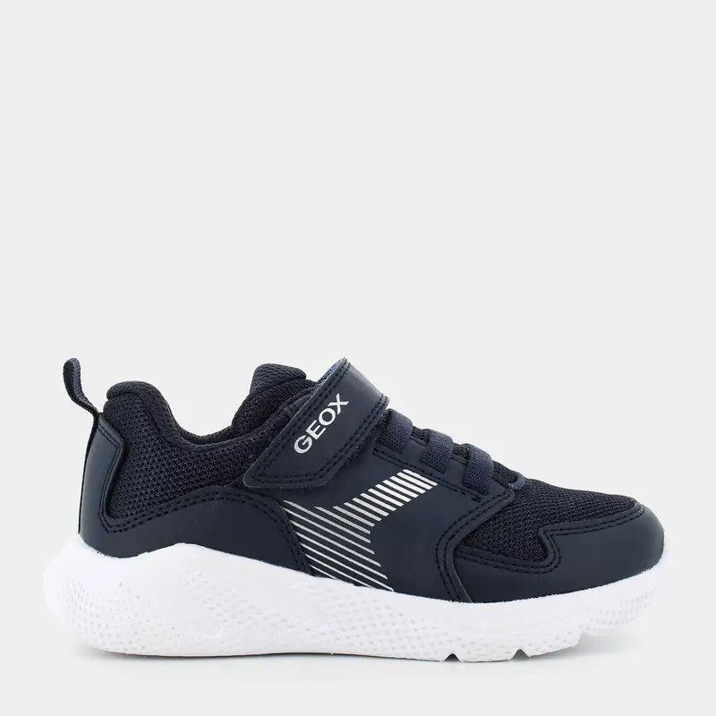 Sneakers Geox da Bambino, blu