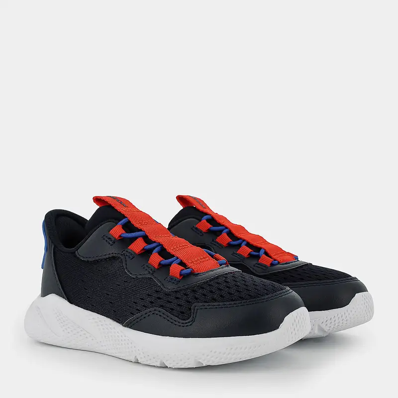 Sneakers Geox da Bambino, blu miniatura 2
