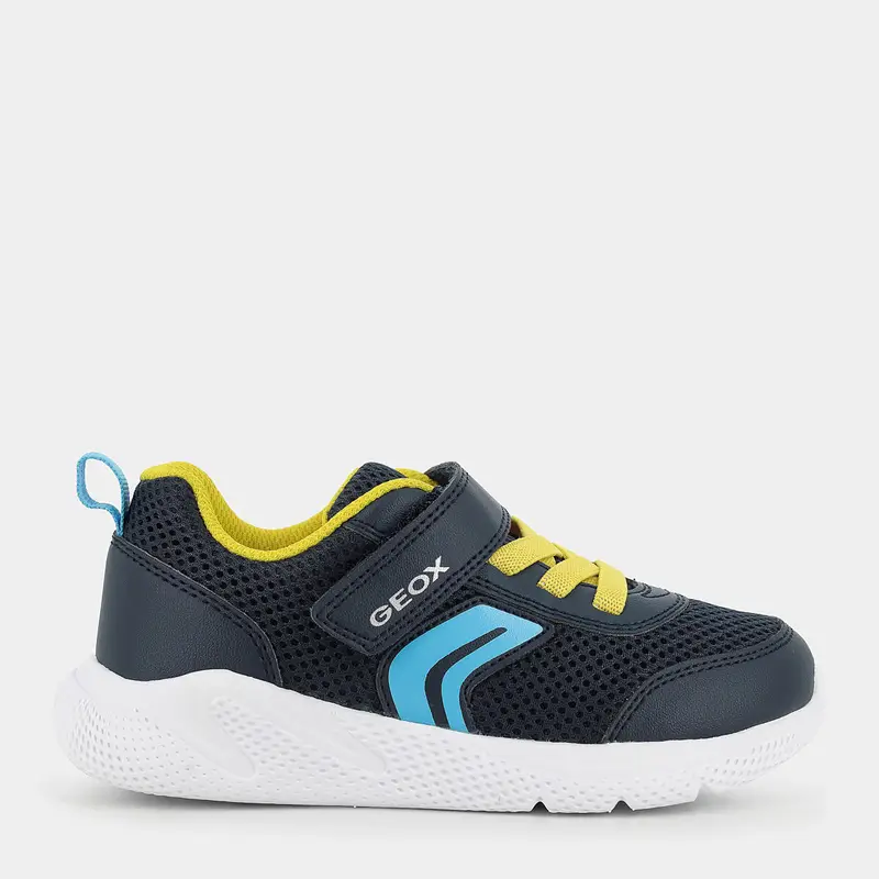 Sneakers Geox da Bambino, blu