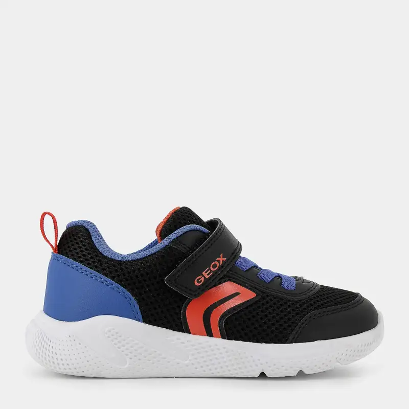 Sneakers Geox da Bambino, nero