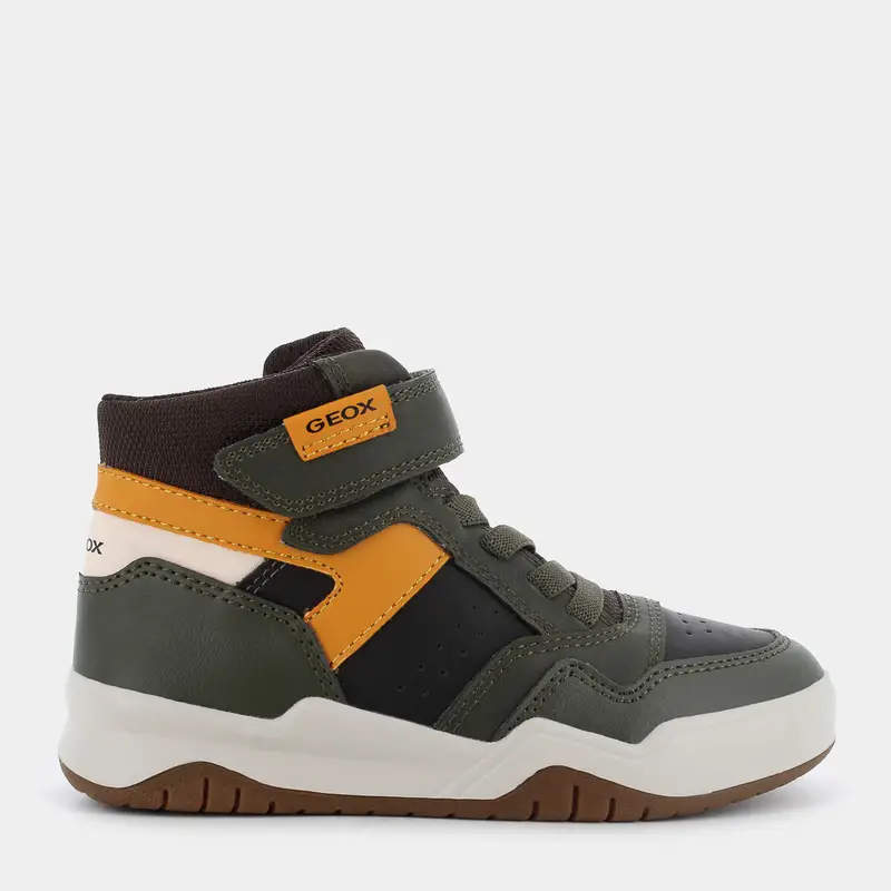 Sneakers Geox da Bambino, verde