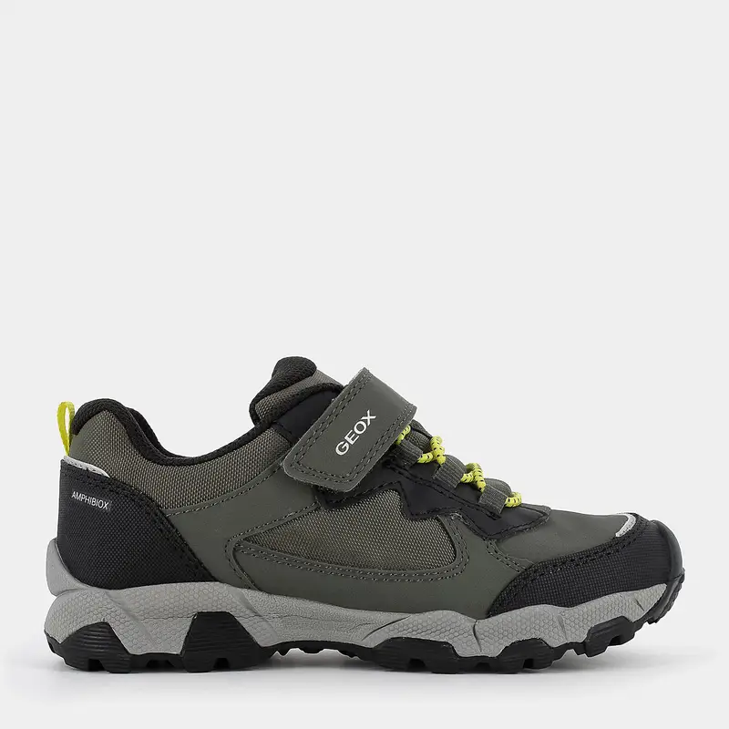 Sneakers Geox da Bambino, verde