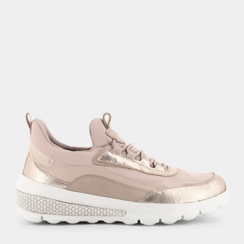 Sneakers Geox da Donna, beige