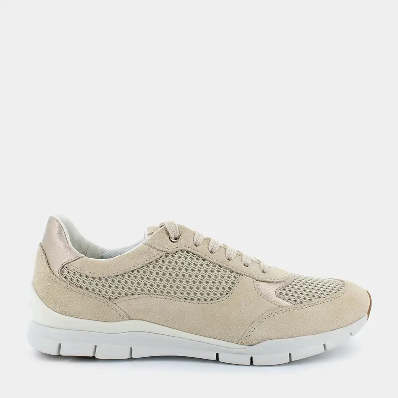 Sneakers Geox da Donna, beige