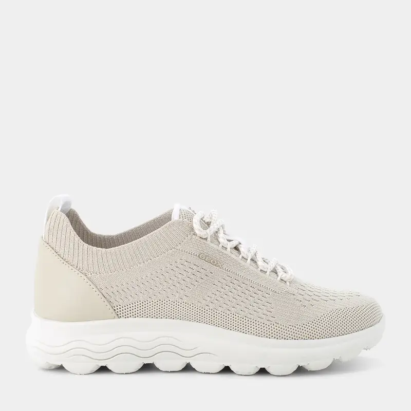Sneakers Geox da Donna, beige