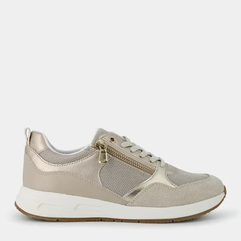 Sneakers Geox da Donna, beige