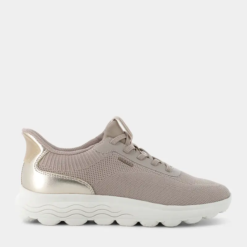Sneakers Geox da Donna, beige
