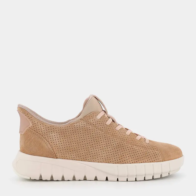 Sneakers Geox da Donna, beige