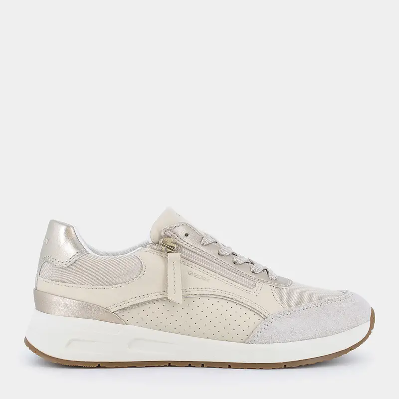 Sneakers Geox da Donna, beige
