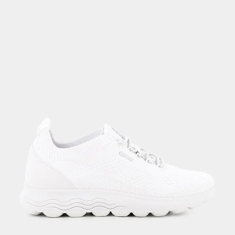 Sneakers Geox da Donna, bianco