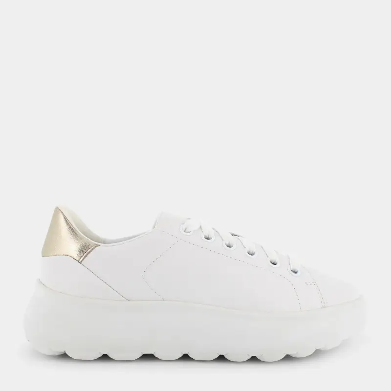 Sneakers Geox da Donna, bianco