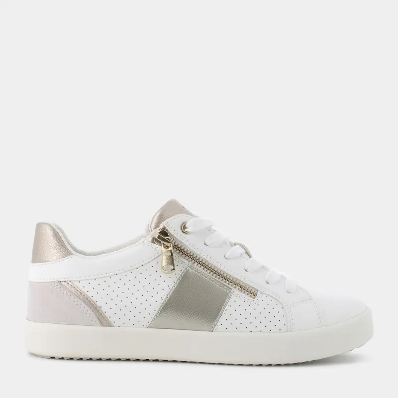 Sneakers Geox da Donna, bianco