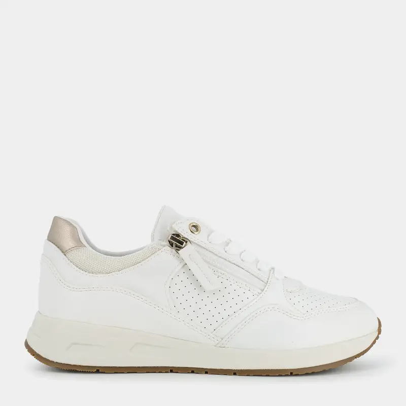 Sneakers Geox da Donna, bianco