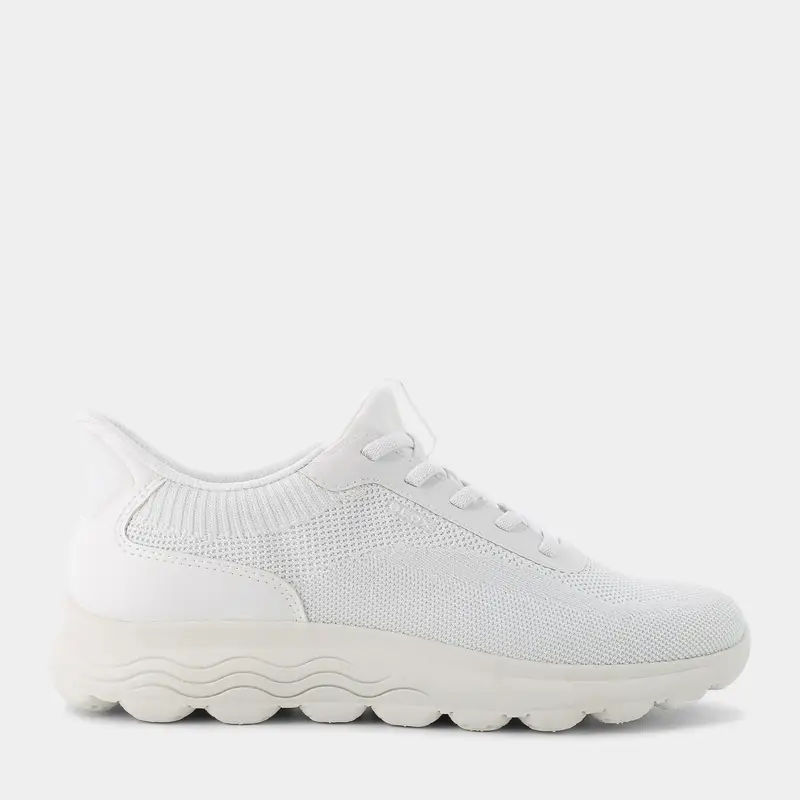 Sneakers Geox da Donna, bianco