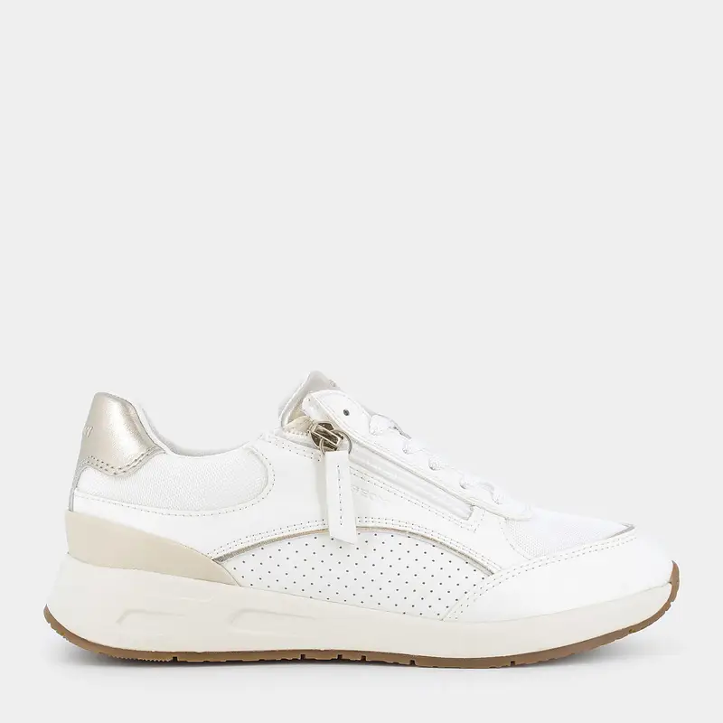 Sneakers Geox da Donna, bianco