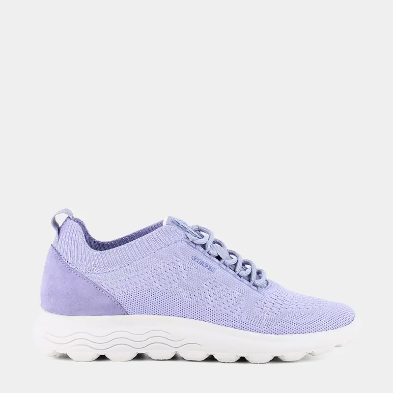 Sneakers Geox da Donna, lilla