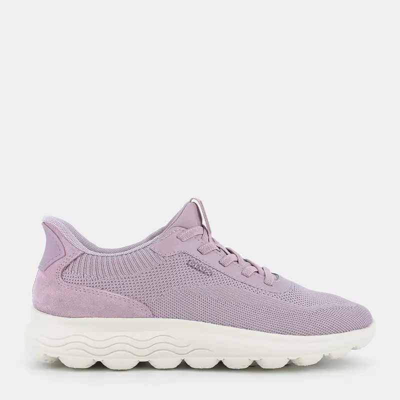 Sneakers Geox da Donna, lilla