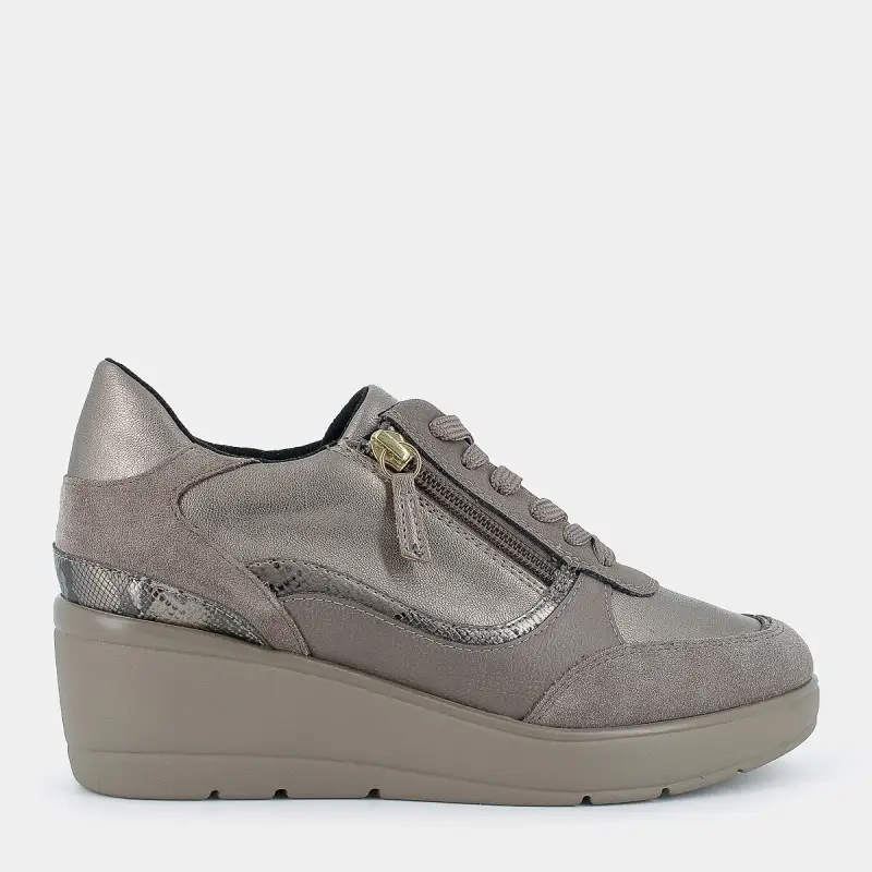 Sneakers Geox da Donna, marrone