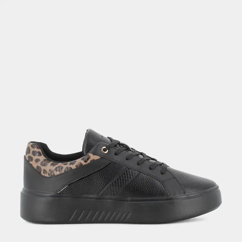 Sneakers Geox da Donna, nero