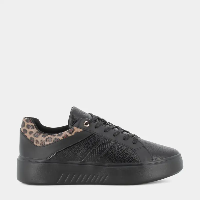 Sneakers Geox da Donna, nero