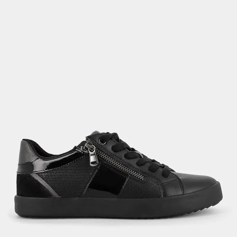Sneakers Geox da Donna, nero