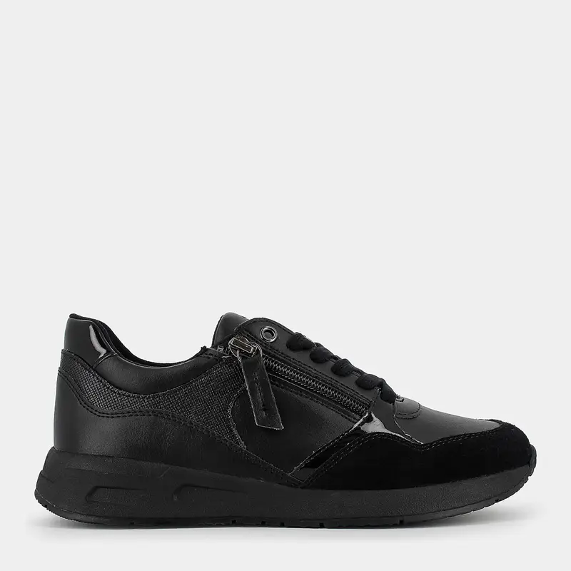 Sneakers Geox da Donna, nero