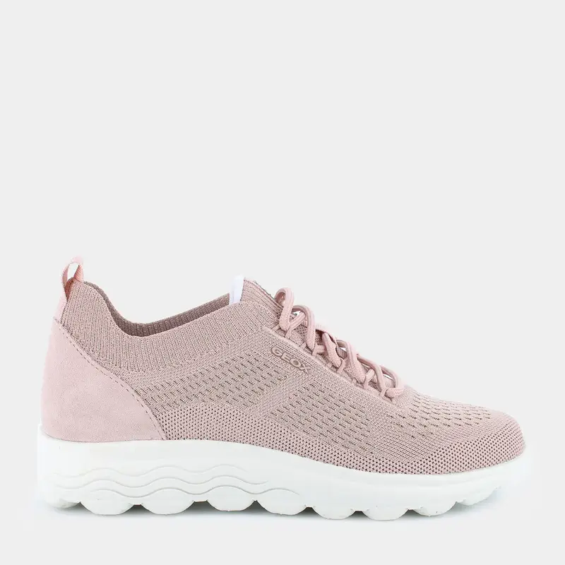 Sneakers Geox da Donna, rosa