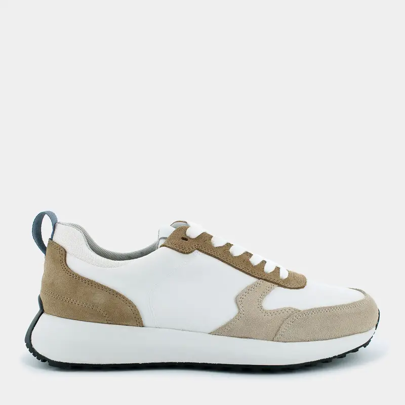 Sneakers Geox da Uomo, beige