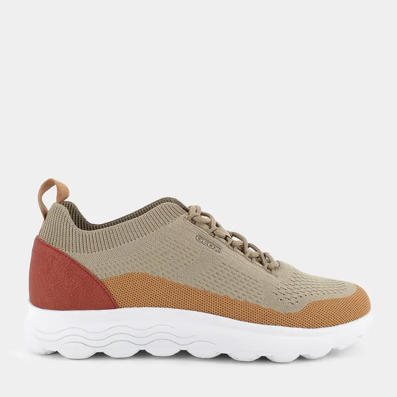 Sneakers Geox da Uomo, beige