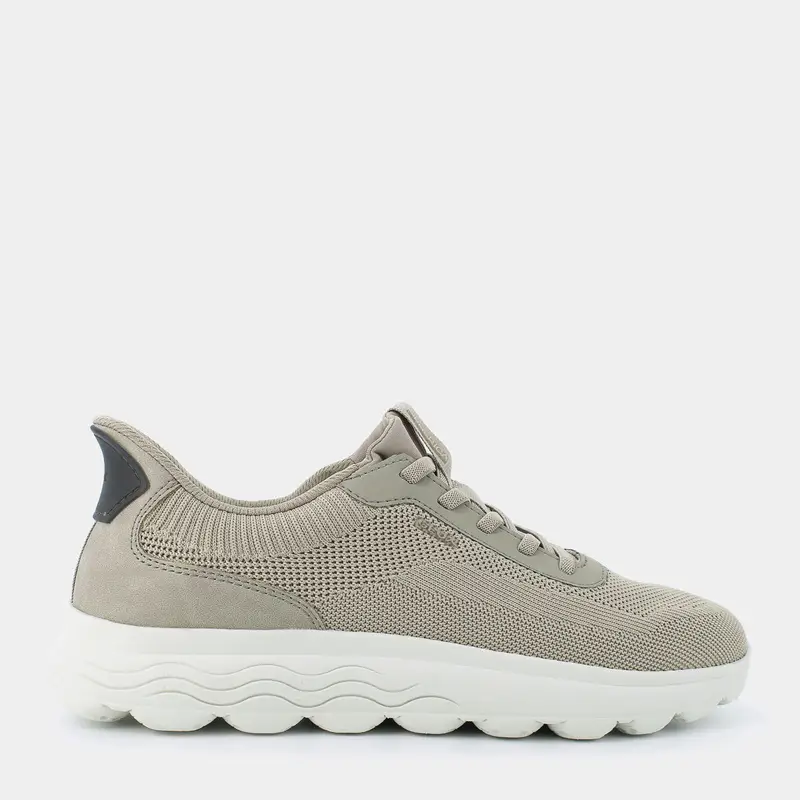 Sneakers Geox da Uomo, beige