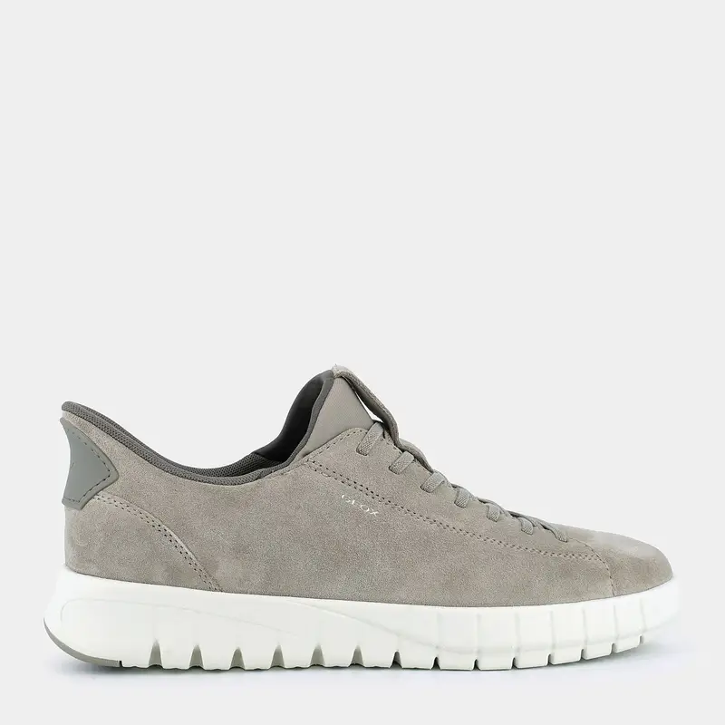 Sneakers Geox da Uomo, beige