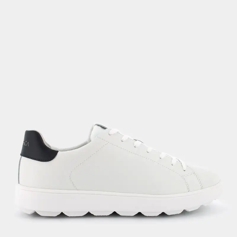 Sneakers Geox da Uomo, bianco