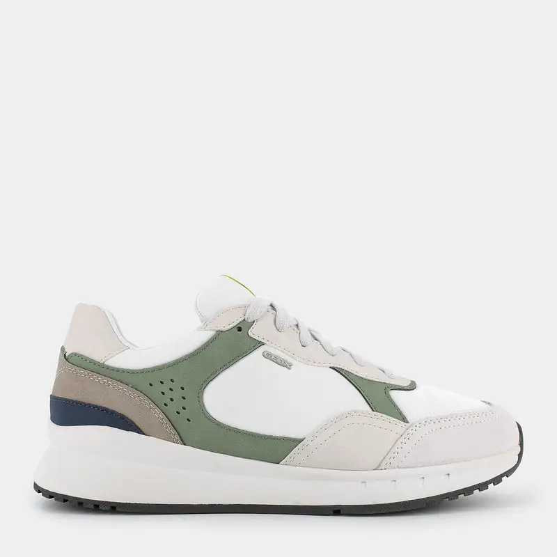 Sneakers Geox da Uomo, bianco