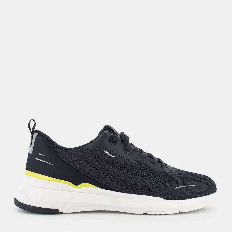 Sneakers Geox da Uomo, blu