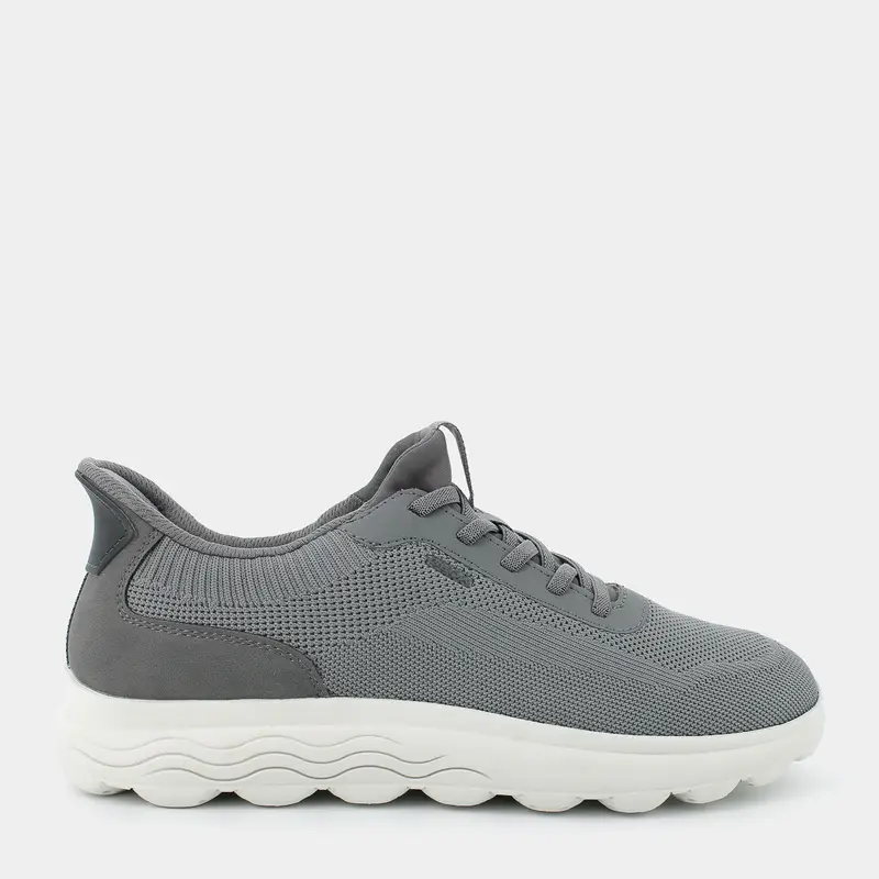 Sneakers Geox da Uomo, grigio