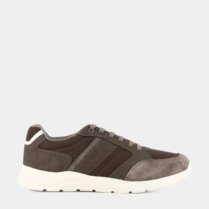 Sneakers Geox da Uomo, marrone
