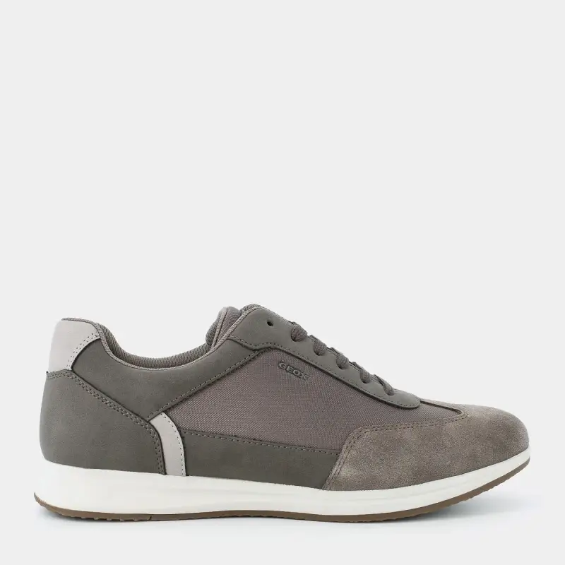 Sneakers Geox da Uomo, marrone