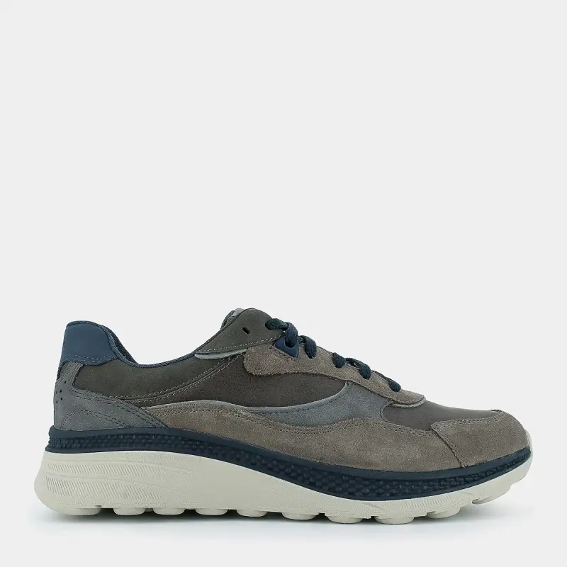 Sneakers Geox da Uomo, marrone
