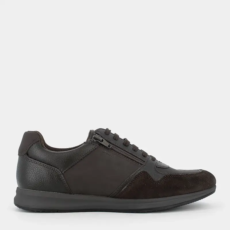 Sneakers Geox da Uomo, marrone