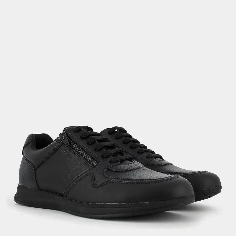 Sneakers Geox da Uomo, nero miniatura 2