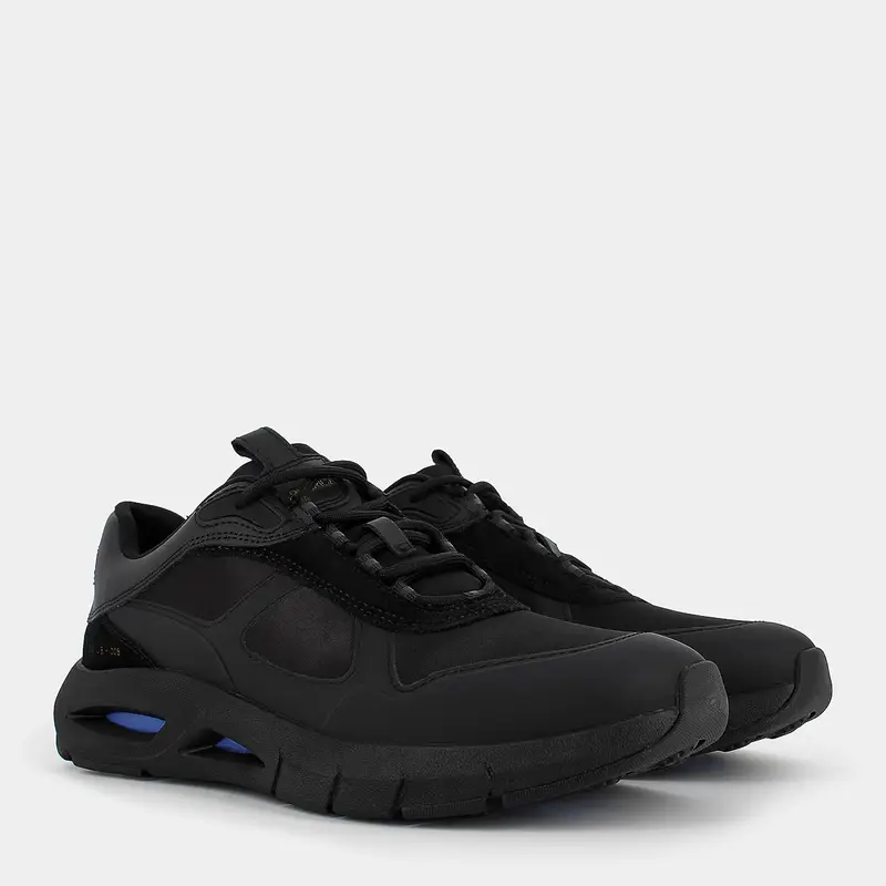 Sneakers Geox da Uomo, nero miniatura 2