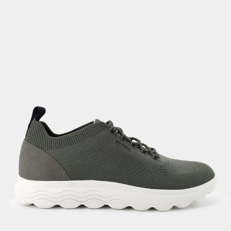 Sneakers Geox da Uomo, verde