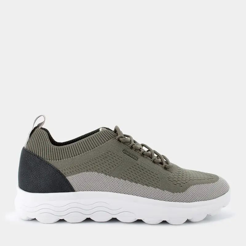 Sneakers Geox da Uomo, verde