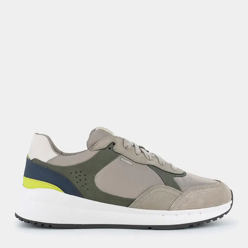 Sneakers Geox da Uomo, verde
