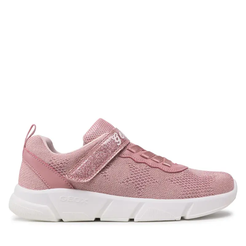 Sneakers Geox J Adril G. D J25DLD 07QBC C8172 D Rosa